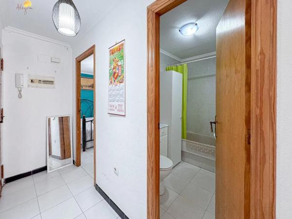 Ático en calle Bergantin, 34 -36