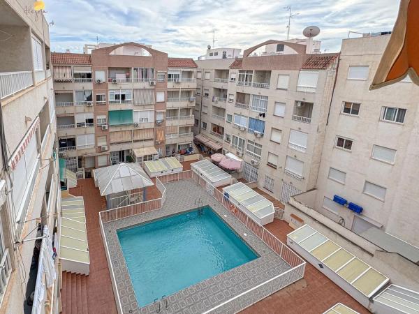Ático en calle Bergantin, 34 -36