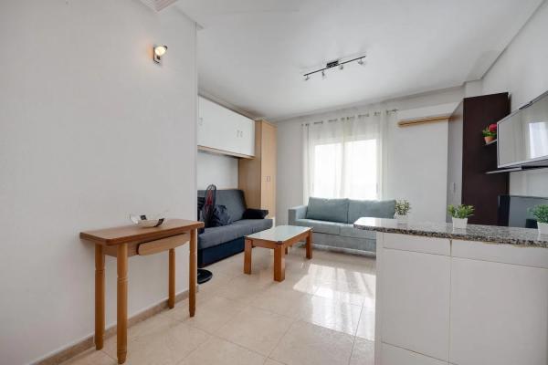 Estudio en Barrio Las Piscinas Naturales