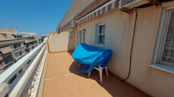 Ático en Barrio Las Piscinas Naturales