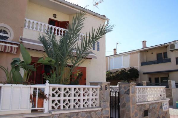 Chalet adosado en calle Bulnes s/n