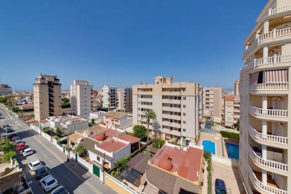 Ático en Barrio Nueva Torrevieja