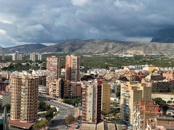 Piso en Pueblo Levante