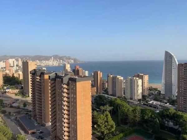 Piso en Playa de Poniente