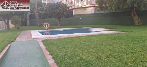 Piso en Pueblo Levante