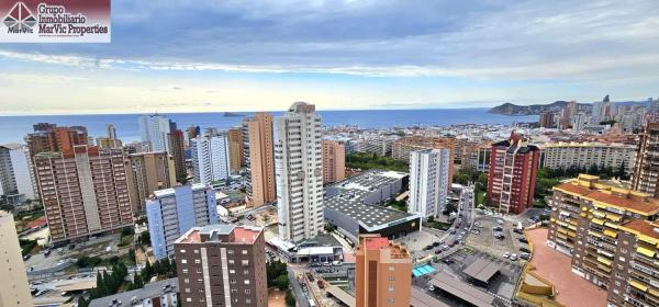 Ático en Pueblo Levante