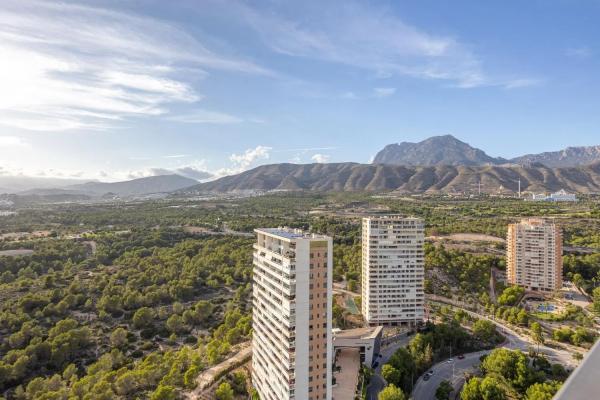 Piso en Pueblo Poniente