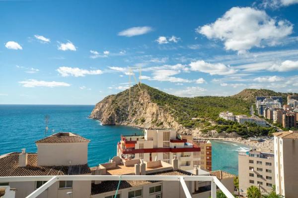 Dúplex en Playa de Poniente