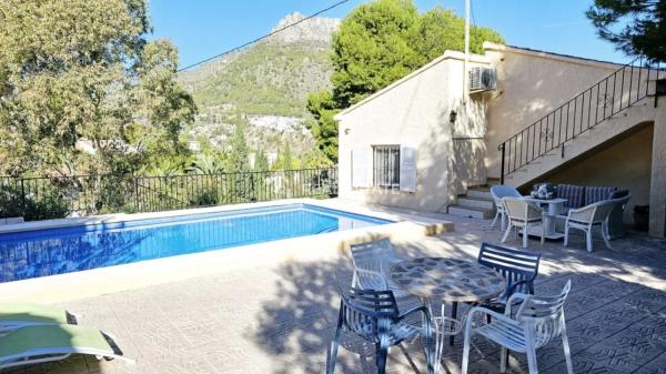 Chalet en Calpe Pueblo