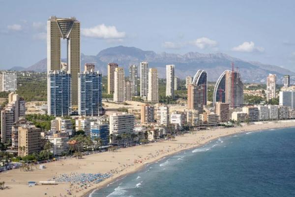 Piso en Playa de Poniente