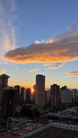 Piso en Pueblo Levante