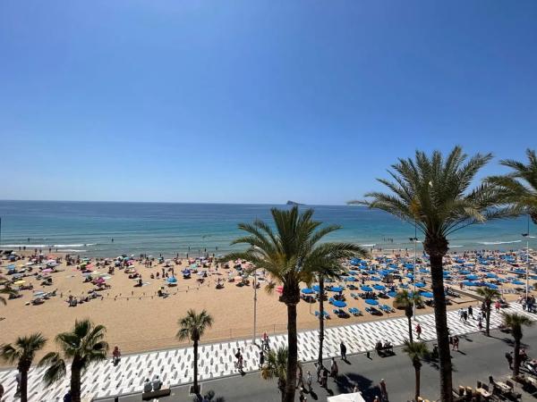 Dúplex en Playa de Levante