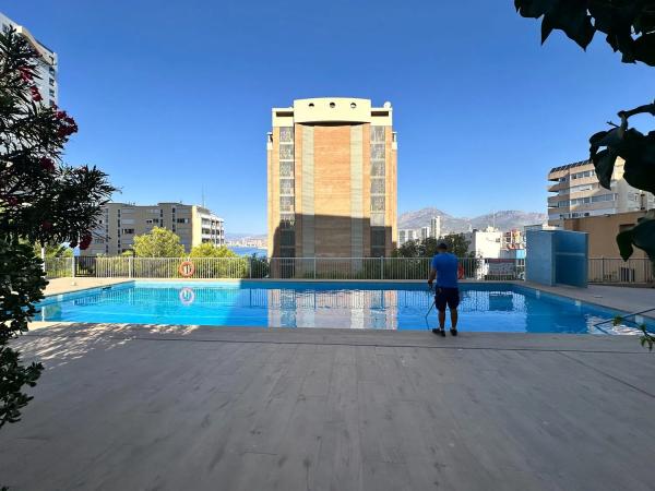 Piso en calle Alcalde Manuel Catalán Chana