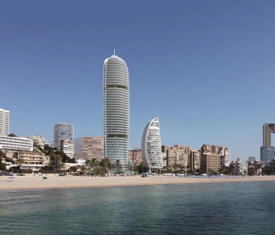 Piso en Playa de Poniente