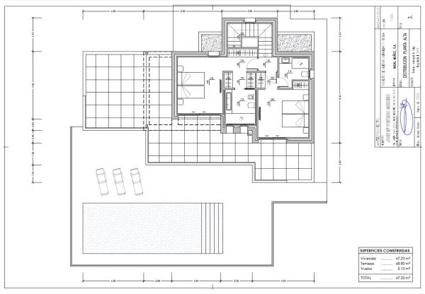 Chalet en Calpe Pueblo