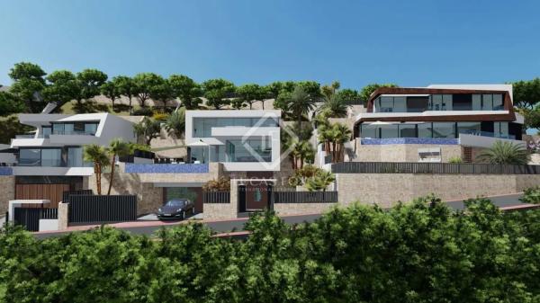 Casa independiente en Calpe s/n