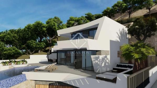 Casa independiente en Calpe s/n