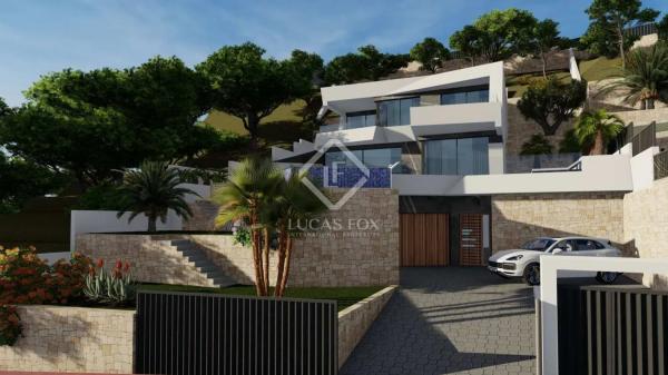 Casa independiente en Calpe s/n