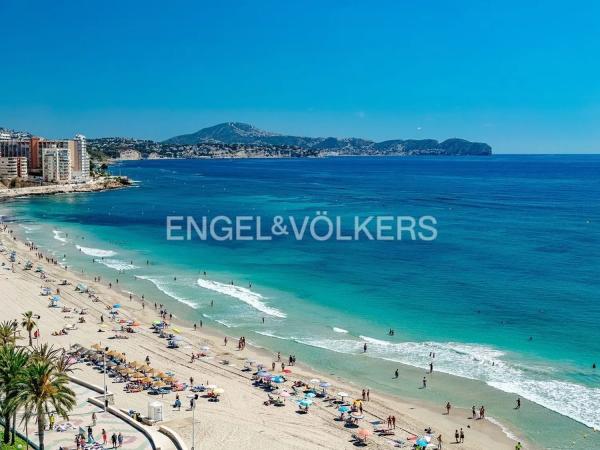 Ático en Playa de Fossa-Levante