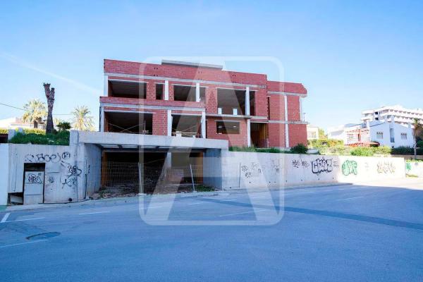 Chalet en Playa de Fossa-Levante