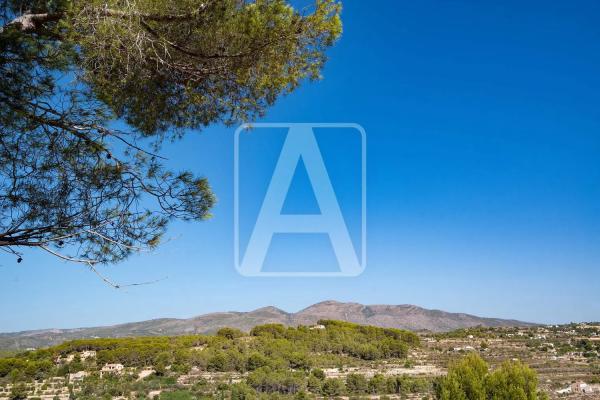 Chalet en Cometa-Carrió