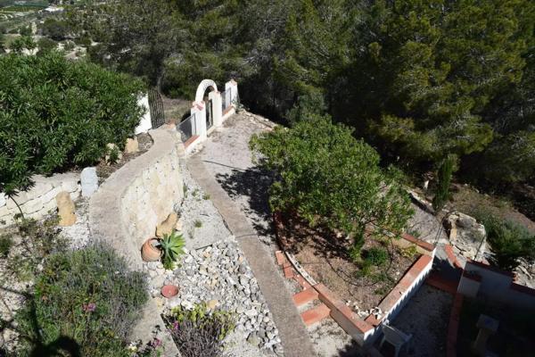 Casa independiente en Partida Colina del Sol