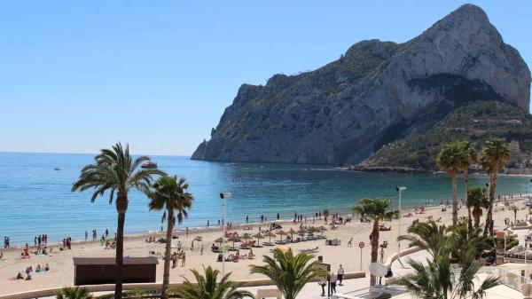 Ático en Playa de Fossa-Levante