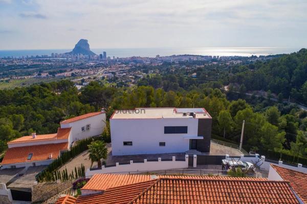 Casa independiente en Partida Oltamar