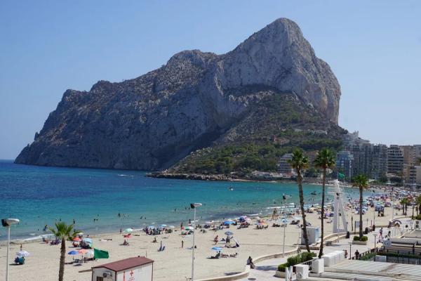 Piso en Playa de Fossa-Levante