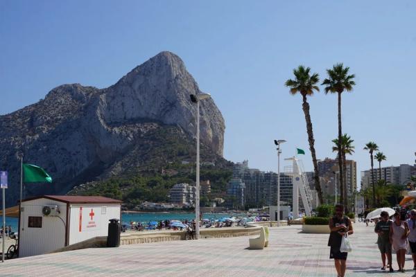 Piso en Playa de Fossa-Levante