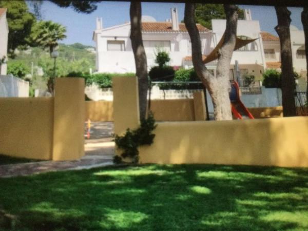 Chalet adosado en calle Calpe Park, 15