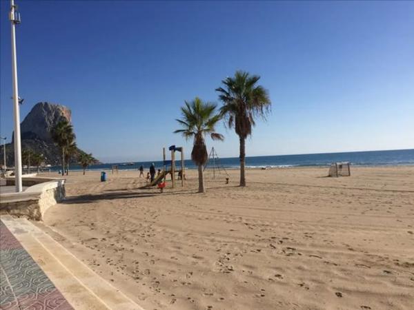 Ático en Playa de Fossa-Levante