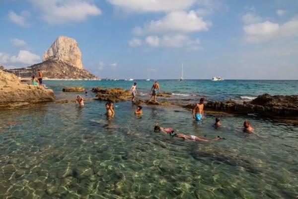 Ático en Playa de Fossa-Levante