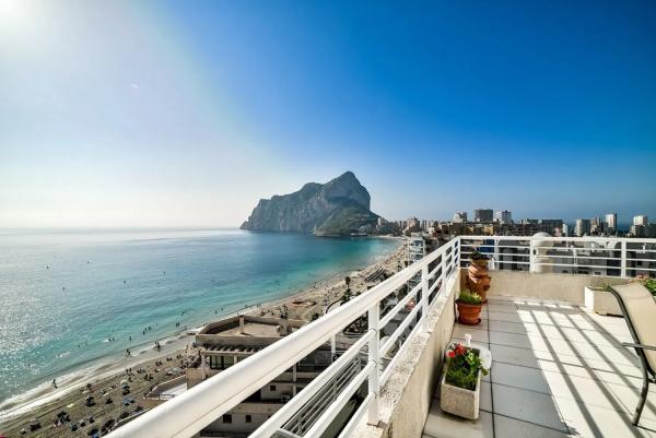 Ático en Playa de Fossa-Levante