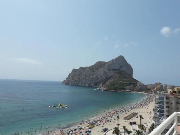 Ático en Playa de Fossa-Levante