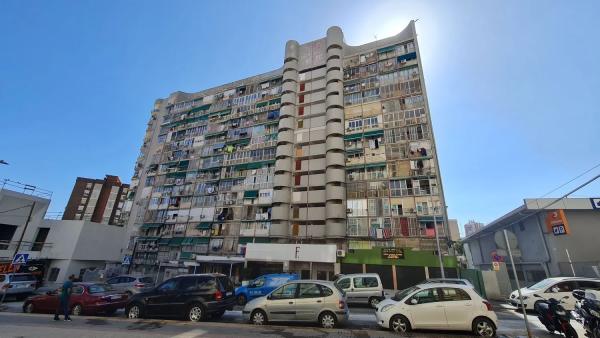 Estudio en Pueblo Levante