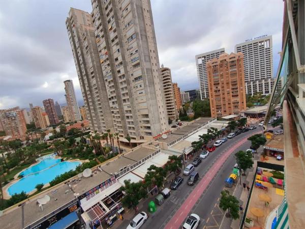 Ático en avenida Ametlla de Mar