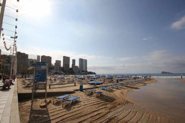 Piso en Playa de Poniente