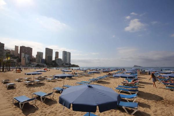 Piso en Playa de Poniente