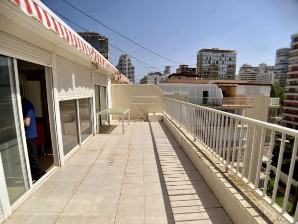 Ático en Playa de Levante