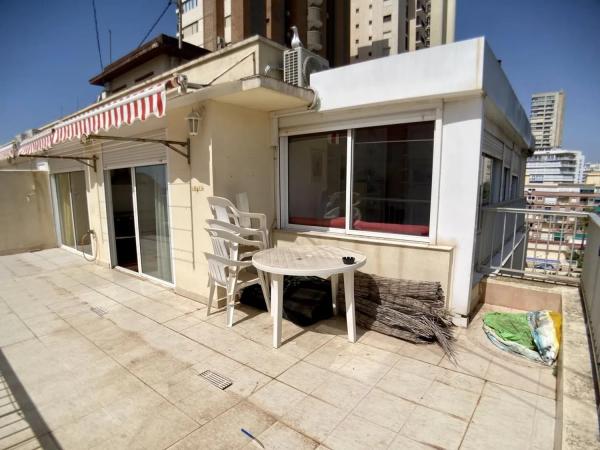 Ático en Playa de Levante