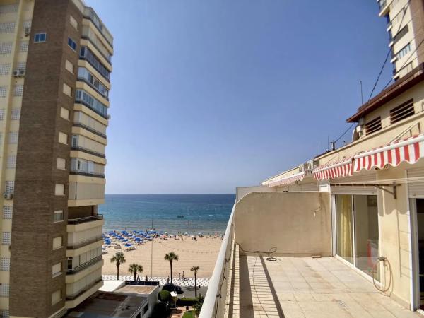 Ático en Playa de Levante