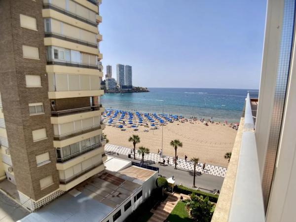 Ático en Playa de Levante