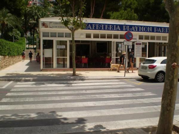 Estudio en avenida de París, 12