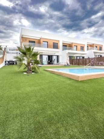 Chalet adosado en Benidorm Villas DeLuxe