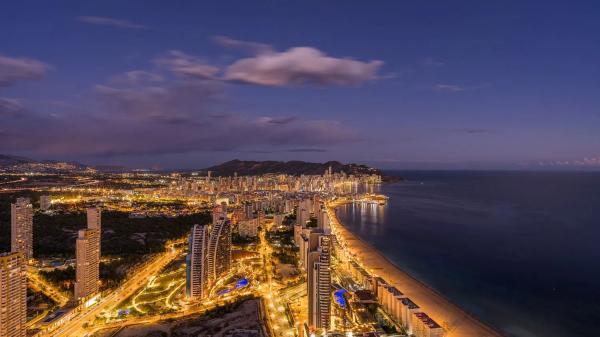 Ático en Playa de Poniente