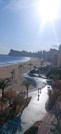 Ático en Playa de Poniente