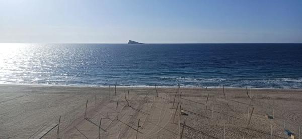 Ático en Playa de Poniente