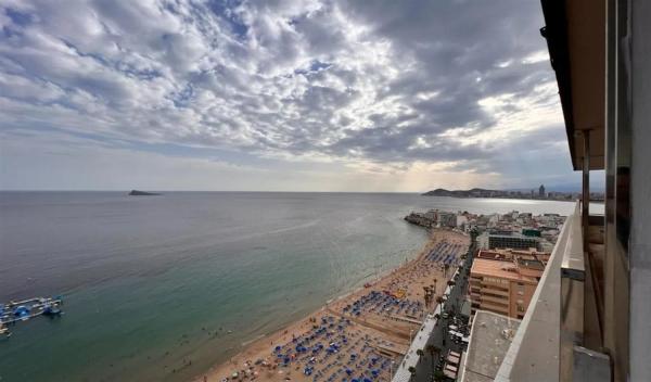 Ático en Playa de Levante