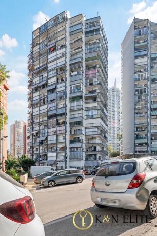 Ático en avenida de Montecarlo